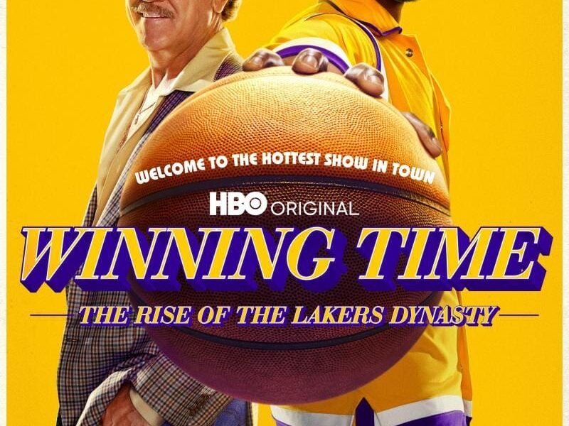 ‘Winning Time: The Rise of the Lakers Dynasty’ – TV Series
