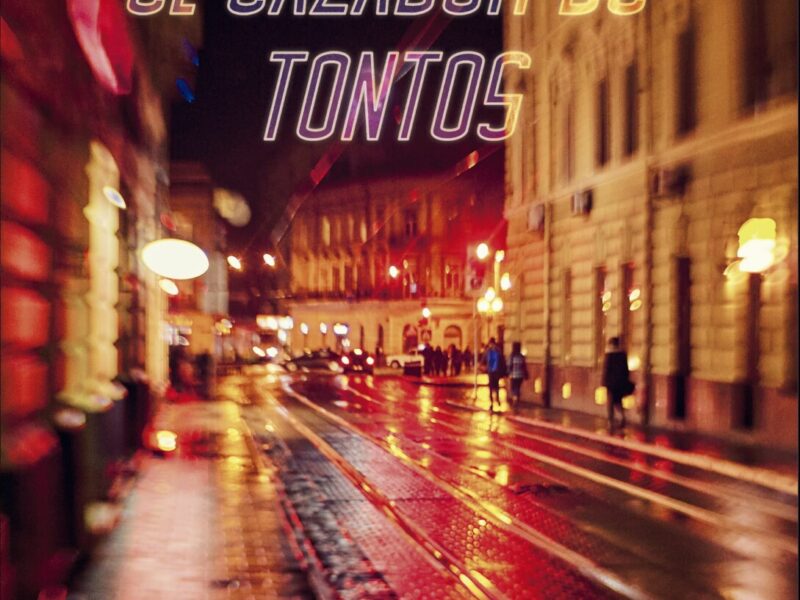 El Cazador de Tontos, de Alberto Villanueva