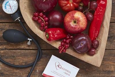 Arroz rojo, ajo negro y oliva para la prevención de la salud cardiovascular, según AORA Health