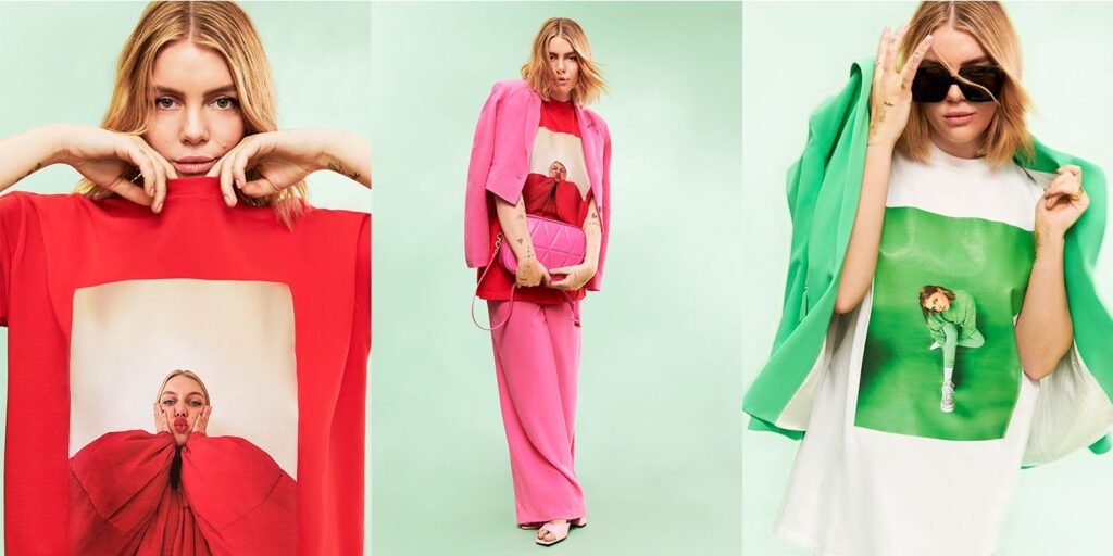 Friends Of Lefties: Gigi Vives x Lefties New Woman Collection SS22