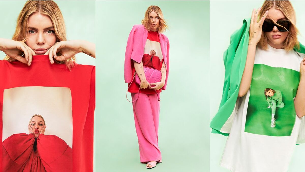 Friends Of Lefties: Gigi Vives x Lefties New Woman Collection SS22