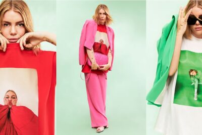 Friends Of Lefties: Gigi Vives x Lefties New Woman Collection SS22