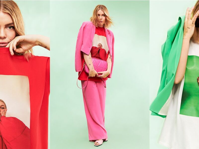 Friends Of Lefties: Gigi Vives x Lefties New Woman Collection SS22