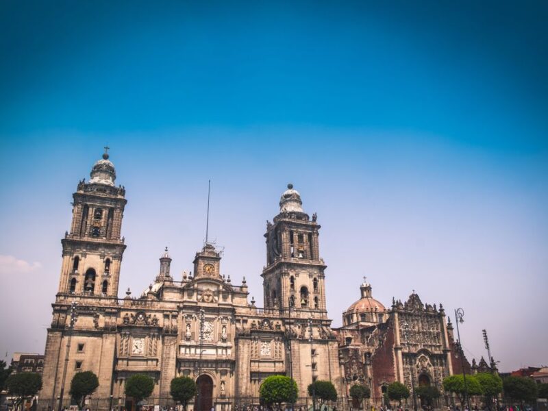 Arquitectura Barroca en México: Características y Edificaciones