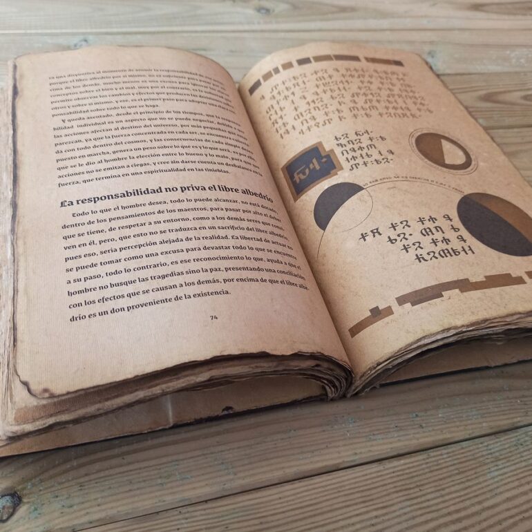 Verbalus Mater – Libros de colección artesanales para regalar