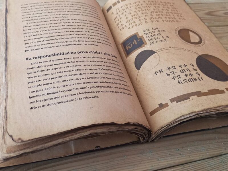 Verbalus Mater – Libros de colección artesanales para regalar