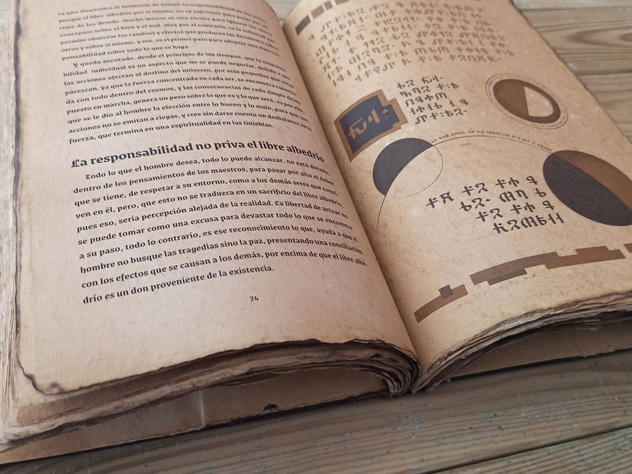 Verbalus Mater – Libros de colección artesanales para regalar