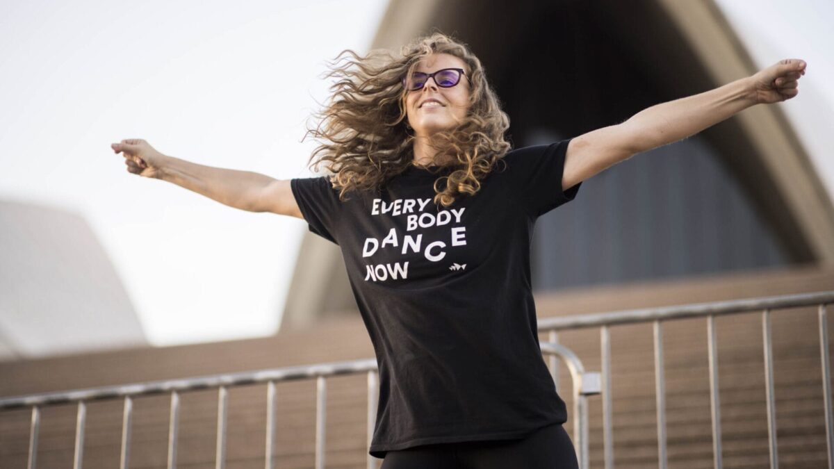 Every Body Dance Now: