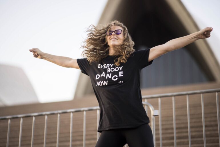 <em>Every Body Dance Now:</em>