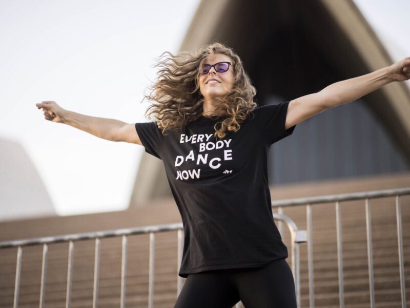 <em>Every Body Dance Now:</em>