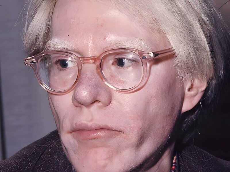 Robin van Persie, Andy Warhol: Famosos Nacidos Hoy, 6 de agosto