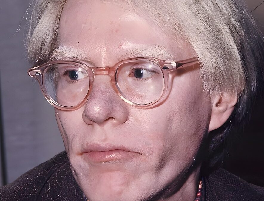 Robin van Persie, Andy Warhol: Famosos Nacidos Hoy, 6 de agosto
