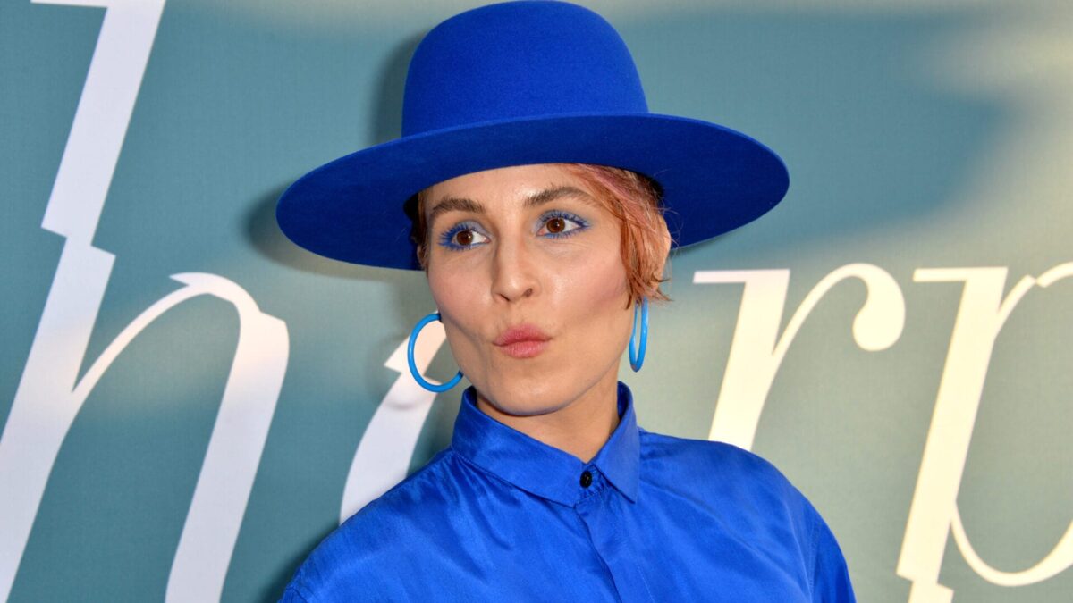 Noomi Rapace