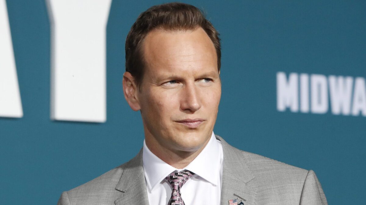 パトリック・ウィルソン