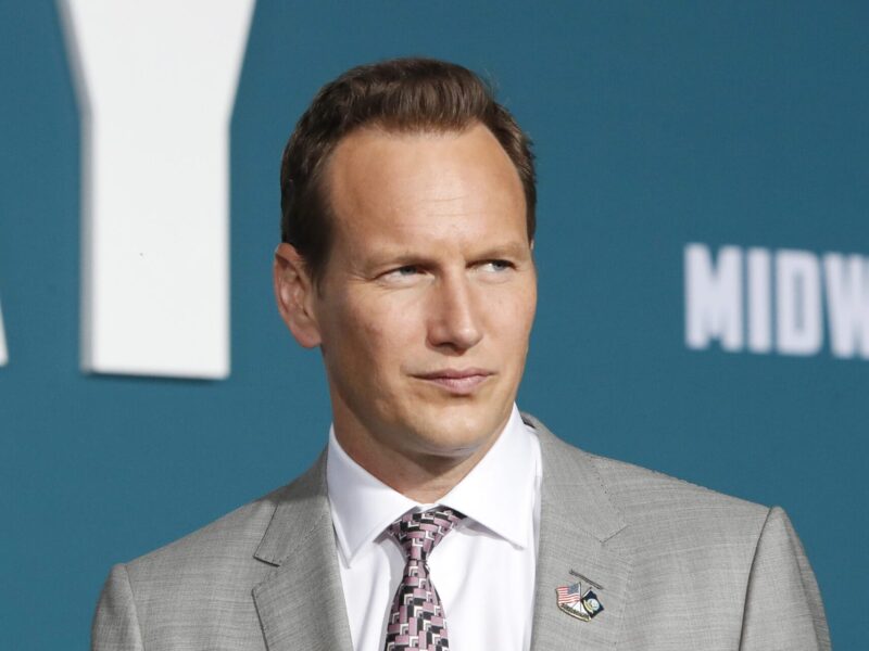 パトリック・ウィルソン