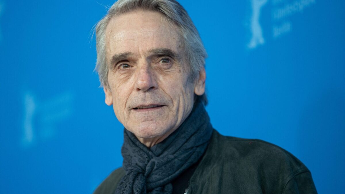 Jeremy Irons