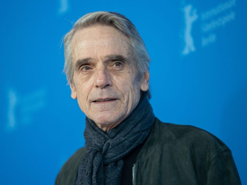 Jeremy Irons
