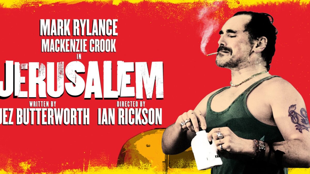 Casting update for West End production of Jerusalem