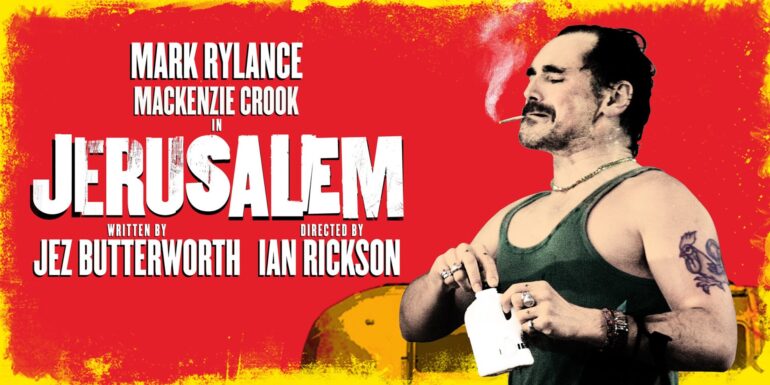 Casting update for West End production of Jerusalem