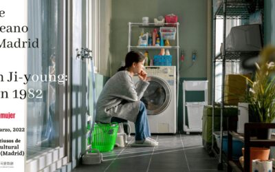 Kim Ji-young, born 1982, de Kim Do-young Reabre las Proyecciones. Cine en el Centro Cultural Coreano. Madrid