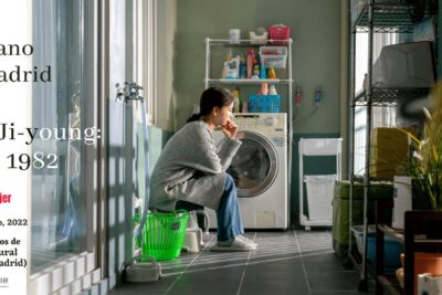 Kim Ji-young, born 1982, de Kim Do-young Reabre las Proyecciones. Cine en el Centro Cultural Coreano. Madrid