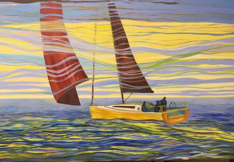 Nietto expone obras de la Colección Abartium 