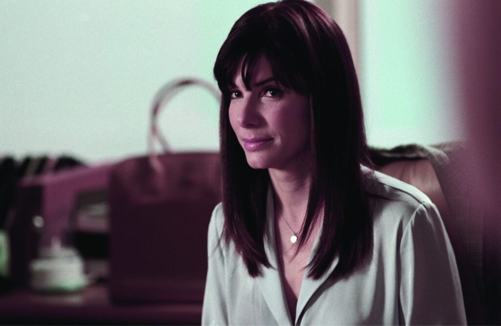 Inside Sandra Bullock’s Iconic Roles