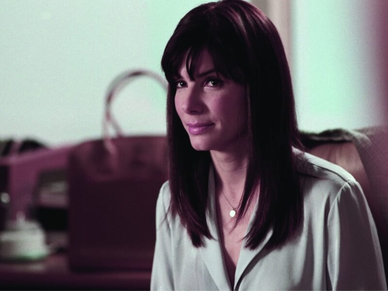 Por dentro dos papéis icônicos de Sandra Bullock