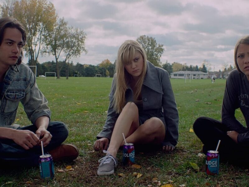 It Follows (2014). Cine de Terror. Crítica de la Película