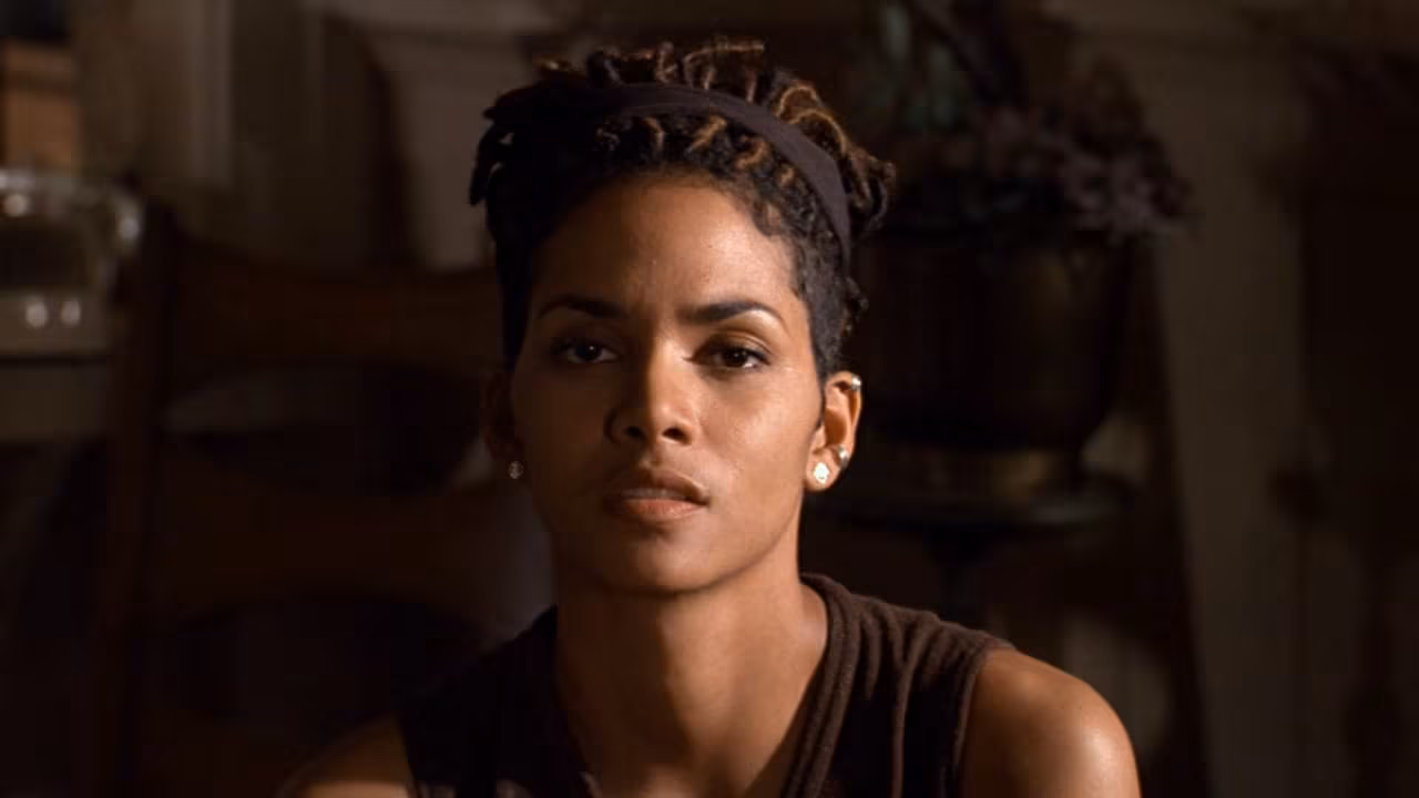 Halle Berry