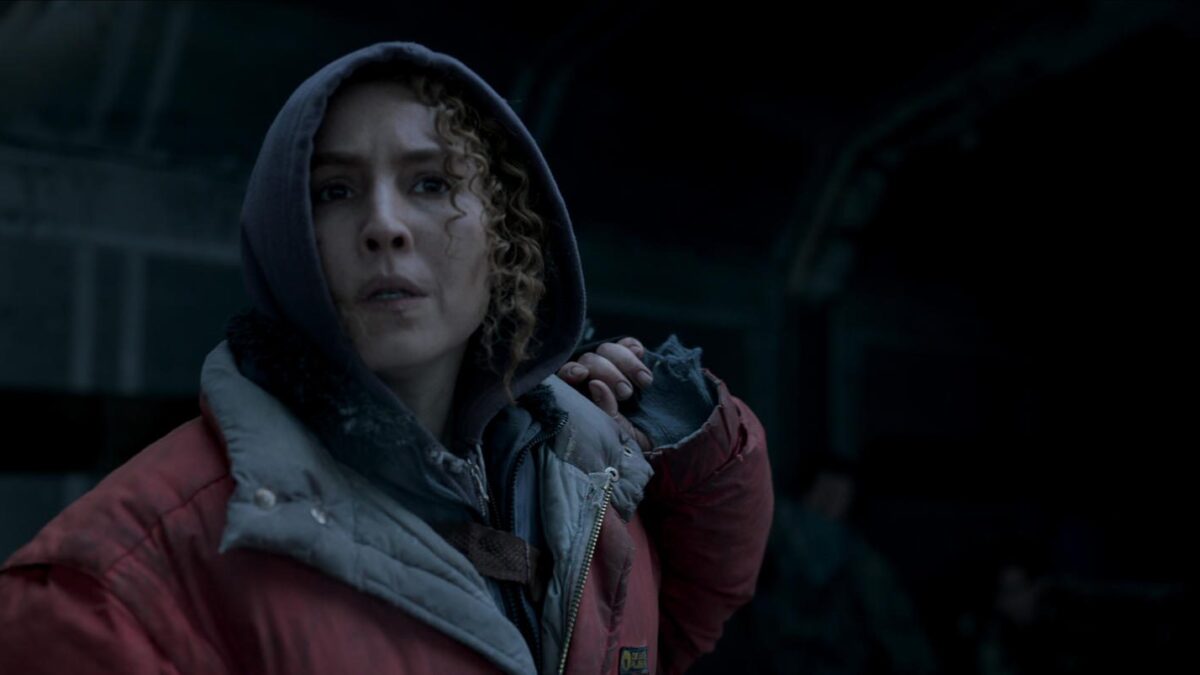 Cangrejo Negro (2022). Estreno Netflix. Crítica