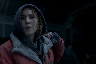 Cangrejo Negro (2022). Estreno Netflix. Crítica