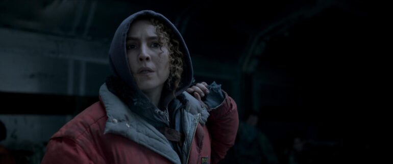 Cangrejo Negro (2022). Estreno Netflix. Crítica