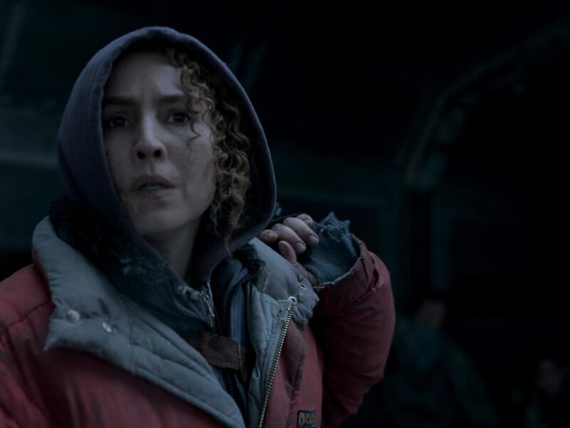 Cangrejo Negro (2022). Estreno Netflix. Crítica