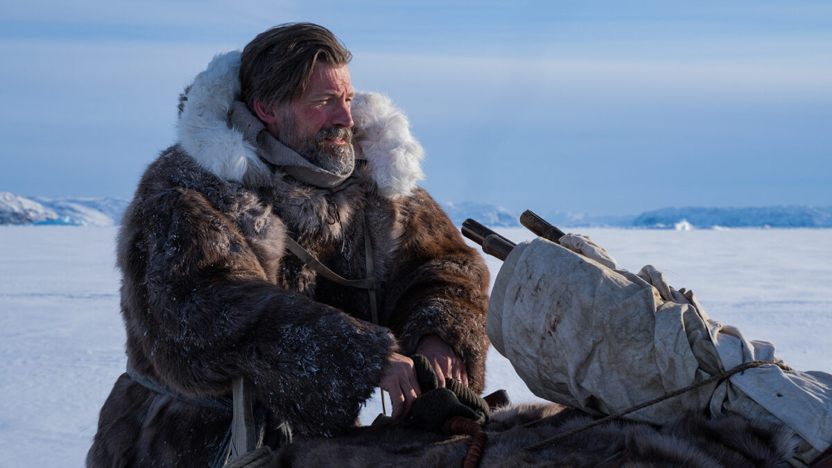 Perdidos en el Ártico en Netflix — una odisea en Groenlandia que prefiere la quietud a la épica