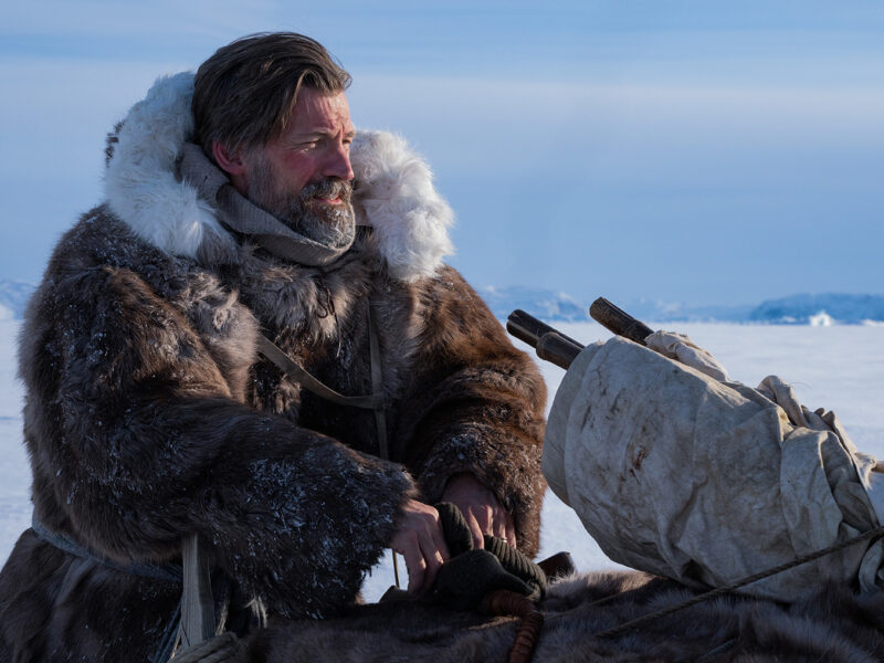 Perdidos en el Ártico en Netflix — una odisea en Groenlandia que prefiere la quietud a la épica