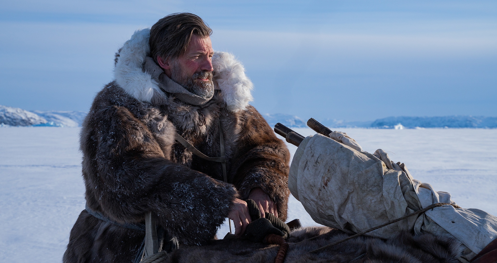 Perdidos en el Ártico en Netflix — una odisea en Groenlandia que prefiere la quietud a la épica