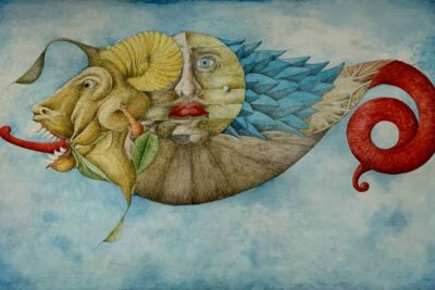 El Jardín Secreto, de Francis Morell. Galería ACAS de Elche