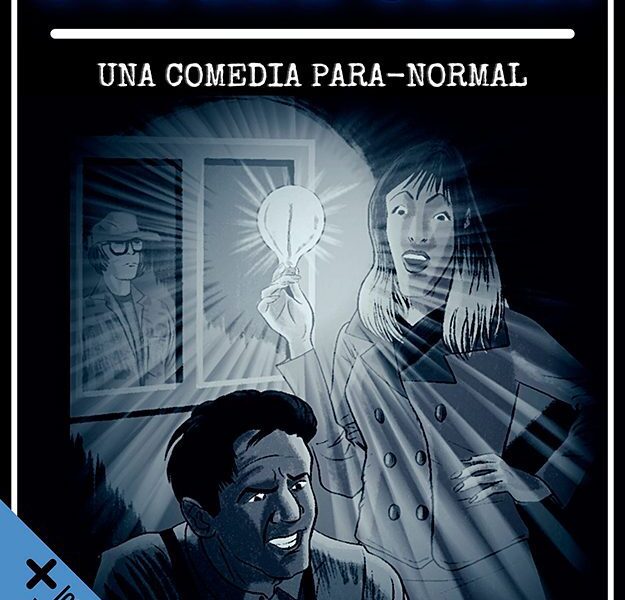 Superpoder: una comedia para-normal, de Marc Egea