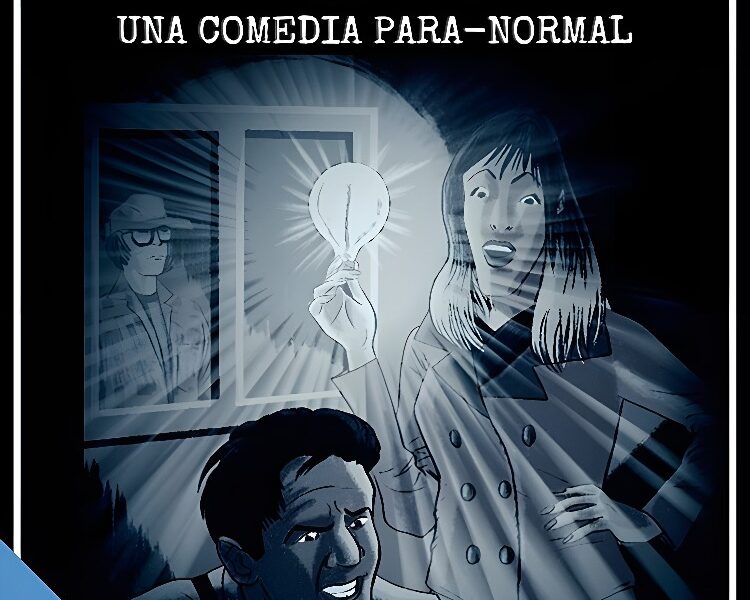 Superpoder: una comedia para-normal, de Marc Egea