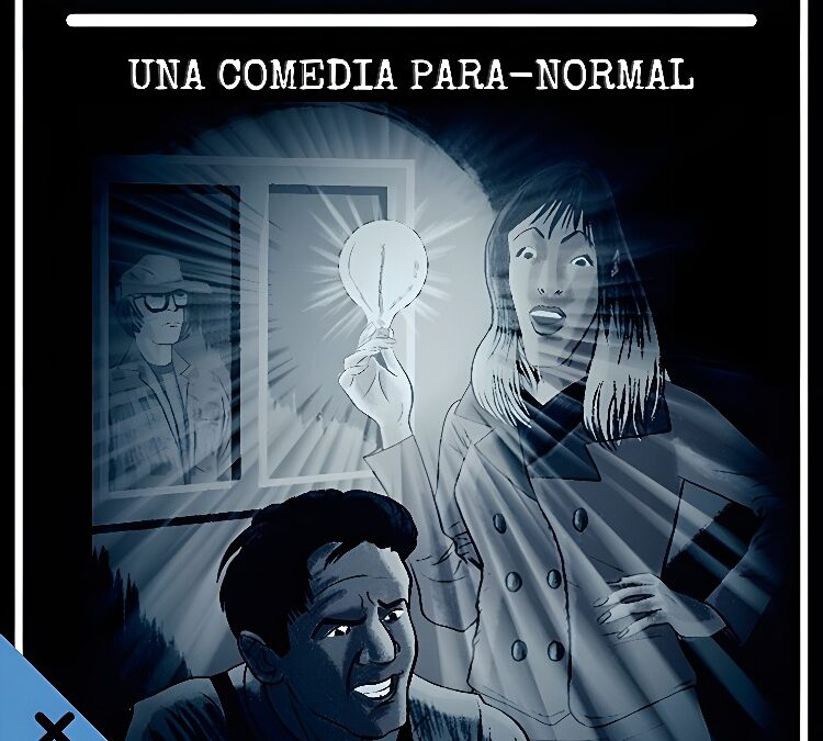 Superpoder: una comedia para-normal, de Marc Egea