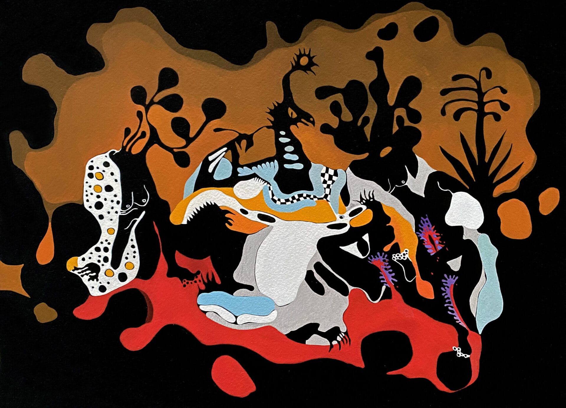 Rivane Neuenschwander: Trôpego Trópico. Stephen Friedman Gallery, London