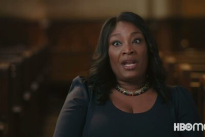 Part Two Of Max Original Docuseries THE WAY DOWN: GOD, GREED, AND THE CULT OF GWEN SHAMBLIN Debuts April 28 