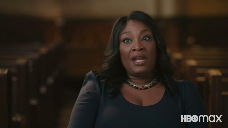 Part Two Of Max Original Docuseries THE WAY DOWN: GOD, GREED, AND THE CULT OF GWEN SHAMBLIN Debuts April 28 