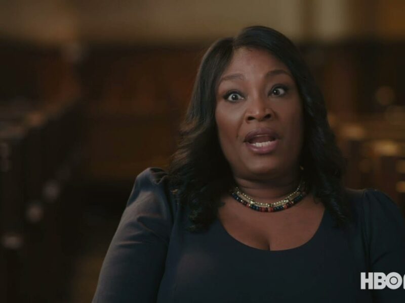 Part Two Of Max Original Docuseries THE WAY DOWN: GOD, GREED, AND THE CULT OF GWEN SHAMBLIN Debuts April 28 