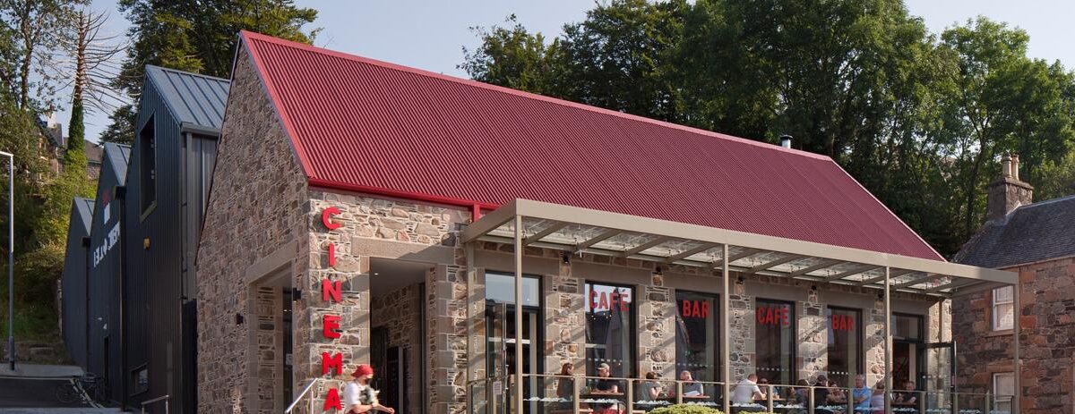 Highland Cinema launches the ‘Red Roofs of Scotland’ photography competition 2022