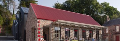 Highland Cinema launches the ‘Red Roofs of Scotland’ photography competition 2022