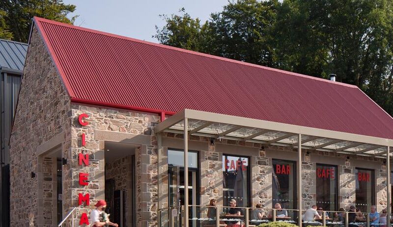 Highland Cinema launches the ‘Red Roofs of Scotland’ photography competition 2022