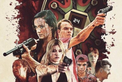 Game of Death (2017). Serie B Gore y Divertida