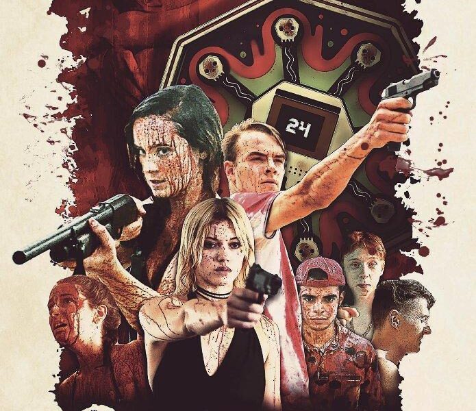 Game of Death (2017). Serie B Gore y Divertida